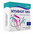 Купить элтуфлоп био, раствор для инъекций, ампула 2мл 5шт в Ваде