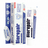 Купить биорепейр (biorepair) зубная паста ночное интенсивное восстановление 75мл в Ваде