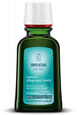 Купить weleda (веледа) масло для волос 50 мл в Ваде