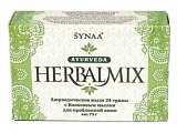 Купить aasha herbals (ааша хербалс) аювердическое мыло 24 травы с кокосовым маслом synaa, 75г в Ваде