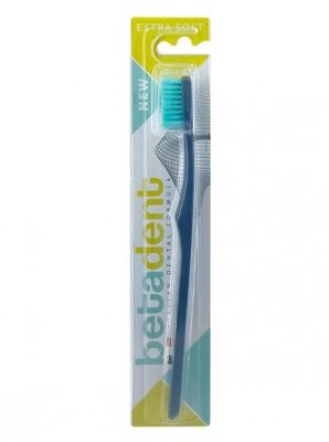 Купить betadent (бетадент) зубная щетка extra soft экстра мягкая, 1шт в Ваде