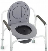 Купить кресло-туалет armed фс810 с санитарным оснащением, 1шт  в Ваде