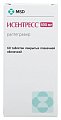 Купить исентресс, таблетки, покрытые пленочной оболочкой 400мг, 60 шт в Ваде