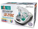 Купить ингалятор компрессорный little doctor (литл доктор) ld-210c в Ваде