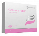 Купить семальтара, таблетки 7мг 30шт в Ваде