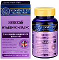 Купить sense of life (сенс оф лайф) витаминно-минеральный комплекс женский мультикомплекс, капсулы 60 шт бад в Ваде