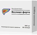 Купить эсслиал форте, капсулы 300мг, 90 шт в Ваде