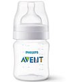 Купить avent (авент) бутылочка для кормления anti-colic 0 месяцев+ 125 мл 1 шт scf100/01 в Ваде