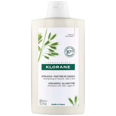 Купить klorane (клоран) шампунь для частого применения с овсом 400 мл в Ваде