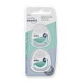 Smile Expert Pro (Смайл Эксперт) зубная нить с ментолом 15 м, 2 шт