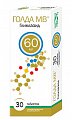 Купить голда мв, таблетки с модифицированным высвобождением 60мг, 30 шт в Ваде