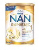 Купить nan supreme 1 (нан) смесь сухая для детей с рождения, 400г в Ваде