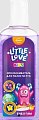 Купить little love (литтл лав) ополаскиватель для полости рта детский бабл гам 6+, фл 300 мл в Ваде