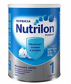 Купить nutrilon 1 (нутрилон) комфорт сухая смесь детская с рождения, 900г в Ваде