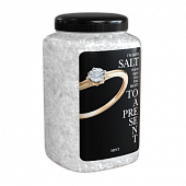 Купить доктор аква (dr. aqua) соль морская для ванн природная мята 700г в Ваде