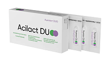 Купить ацилакт дуо (acilact duo) крем для интимной гигиены дозированный 1,2г, 10 шт в Ваде