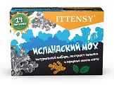 Купить иттенси исландский мох пастилки для рассасывания 24шт бад в Ваде