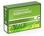 Купить слабительный комплекс, капсулы массой 430мг, 15шт бад в Ваде