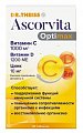 Купить доктор тайсс аскорвита оптимакс, таблетки, 30 шт бад в Ваде