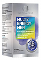 Купить натуралнест мульти энерджи мэн, таблетки 30шт бад в Ваде
