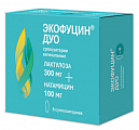 Купить экофуцин дуо, суппозитории вагинальные 300мг+100мг 6шт в Ваде