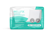 Купить пеленки веллфикс классик (wellfix) 60х90см, 10 шт в Ваде