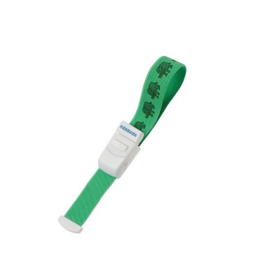 Купить жгут mederen (медерен) кровоостанавливающий фиксирующим механизмом для детей, зеленый в Ваде