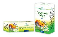 Купить сбор грудной №4, фильтр-пакеты 2г, 20 шт в Ваде