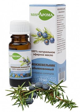 МирАрома масло эфирное Можжевеньника, 10мл