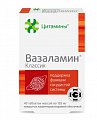 Купить вазаламин классик, таблетки массой 155мг, 40 шт бад в Ваде