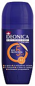 Купить deonica for men (деоника) антиперспирант 5 protection, ролик 50мл в Ваде