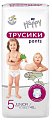 Купить bella baby happy (белла) подгузники-трусики 5 юниор 11-18кг 40 шт в Ваде