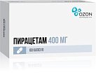 Купить пирацетам, капсулы 400мг, 60 шт в Ваде