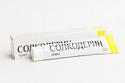 Купить солкодерин, крем 50мл в Ваде