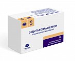 Купить эсциталопрам канон, таблетки покрытые пленочной оболочкой 10 мг, 50 шт в Ваде