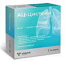 Купить ац-цистеин витамир, порошок или гранулированный порошок в саше по 3,0 г - 10 шт бад в Ваде