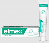 Купить элмекс (elmex) зубная паста сенситив плюс, 75мл в Ваде