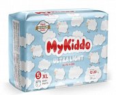 Купить mykiddo elite kids (майкиддо) трусики-подгузники детские 12-20 кг размер xl 34 шт. в Ваде