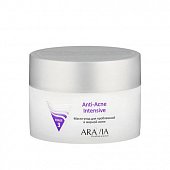 Купить aravia (аравиа) маска-уход для лица для проблемной и жирной кожи, 150мл в Ваде