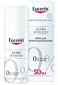 Купить eucerin ultrasensitive (эуцерин) ультрасенситив крем успокаивающий для чувствительной кожи нормального и комбинированного типа, 50 мл в Ваде