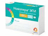Купить новолера эпи, таблетки покрытые пленочной оболочкой 100 мг, 14 шт в Ваде