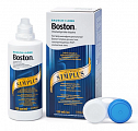 Купить bausch&lomb раствор многофункциональный boston simplus для жестких газопроницаемых контактных линз 120 мл в Ваде