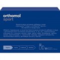 Купить orthomol sport (ортомол спорт), саше (питьевая бутылочка+таблетка), 30 шт бад/на 30 дней в Ваде