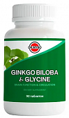 Купить dr.mybo (др.майбо) гинкго билоба+глицин, таблетки массой 0,5г 90шт бад в Ваде