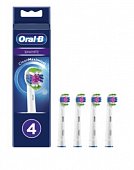 Купить oral-b (орал-би) насадки для электрических зубных щеток, насадка 3d white eb18prb отбеливающие 4 шт в Ваде