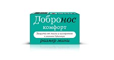 Купить добронос комфорт, фильтр для носа мини 3 шт в Ваде