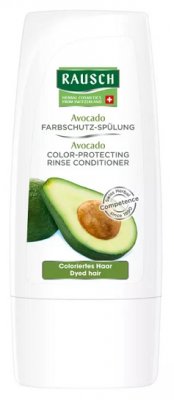 Купить rausch (рауш) кондиционер для волос "защита цвета" с авокадо смываемый 30мл в Ваде