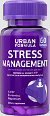 Купить урбан формула (urban formula) стресс менеджмент, капсулы 60шт бад в Ваде