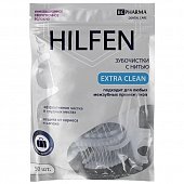 Купить хилфен (hilfen) зубочистки с нитью одноразовые, 50 шт в Ваде