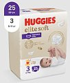 Купить huggies (хаггис) трусики elitesoft 3, 6-11кг 25 шт в Ваде